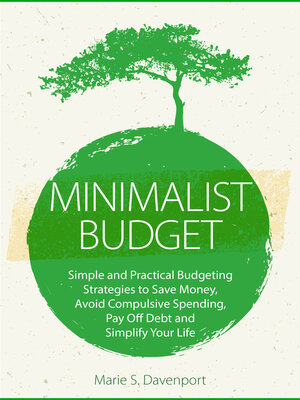 cover image of Minimalist Budget